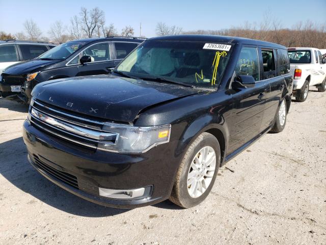 Photo 1 VIN: 2FMGK5C89EBD32981 - FORD FLEX SEL 