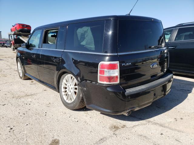 Photo 2 VIN: 2FMGK5C89EBD32981 - FORD FLEX SEL 