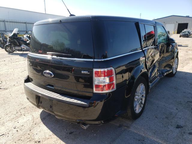 Photo 3 VIN: 2FMGK5C89EBD32981 - FORD FLEX SEL 