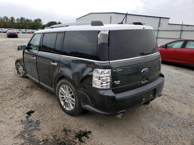 Photo 2 VIN: 2FMGK5C89FBA00010 - FORD FLEX SEL 