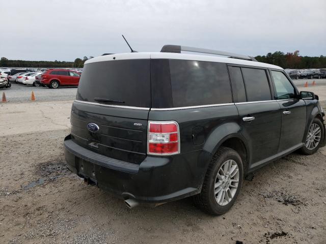 Photo 3 VIN: 2FMGK5C89FBA00010 - FORD FLEX SEL 