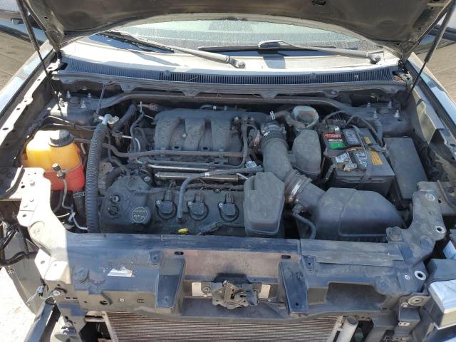 Photo 11 VIN: 2FMGK5C89FBA02436 - FORD FLEX SEL 