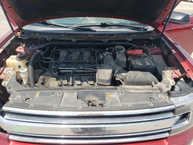 Photo 11 VIN: 2FMGK5C89FBA05014 - FORD FLEX 