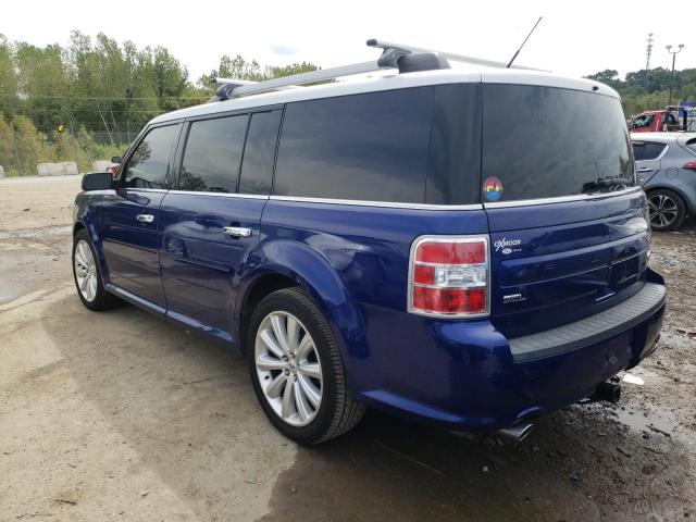 Photo 1 VIN: 2FMGK5C89FBA13520 - FORD FLEX 