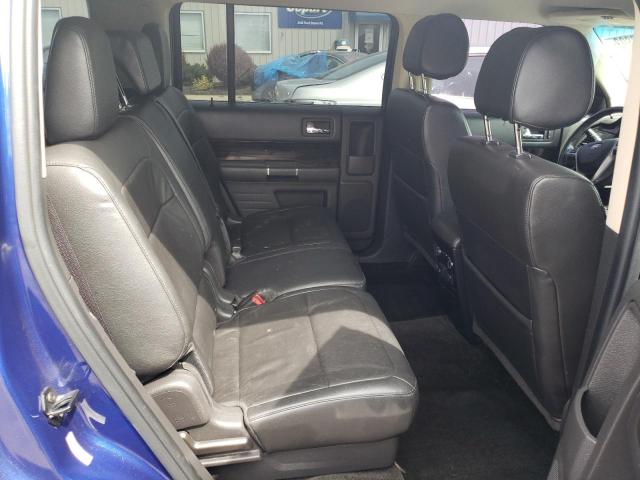 Photo 10 VIN: 2FMGK5C89FBA13520 - FORD FLEX 