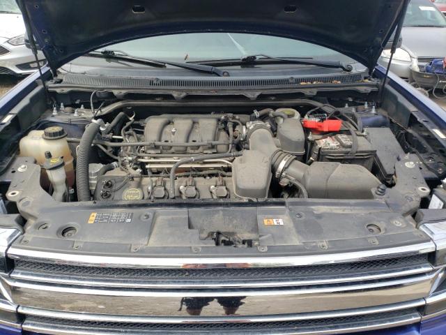 Photo 11 VIN: 2FMGK5C89FBA13520 - FORD FLEX 