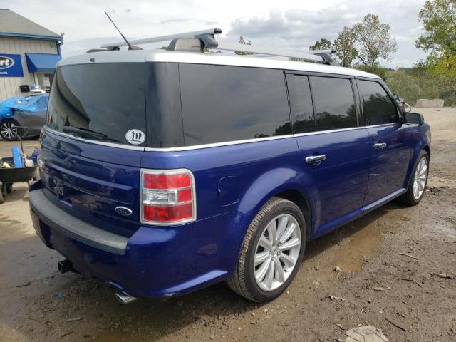 Photo 2 VIN: 2FMGK5C89FBA13520 - FORD FLEX 