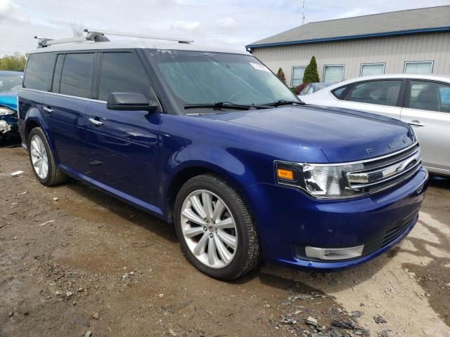 Photo 3 VIN: 2FMGK5C89FBA13520 - FORD FLEX 