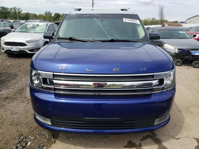 Photo 4 VIN: 2FMGK5C89FBA13520 - FORD FLEX 