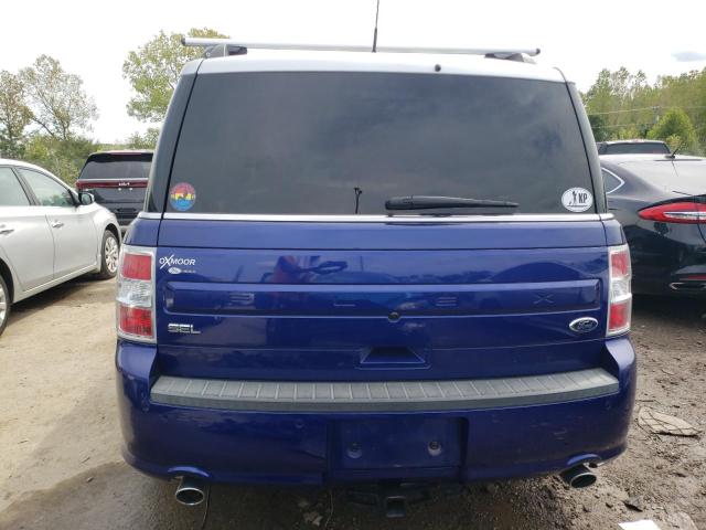 Photo 5 VIN: 2FMGK5C89FBA13520 - FORD FLEX 