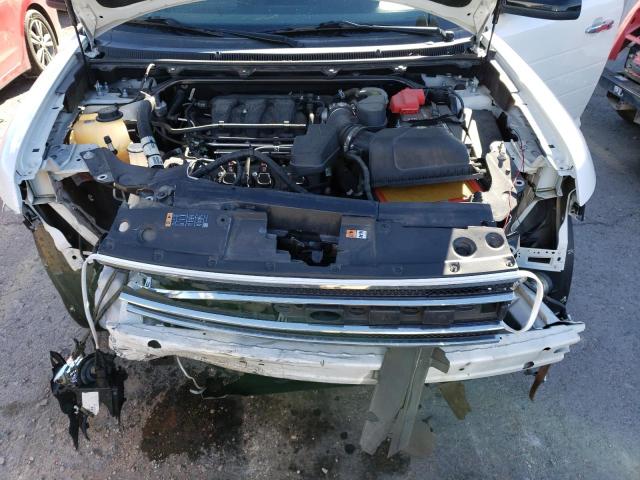 Photo 10 VIN: 2FMGK5C89FBA13999 - FORD FLEX SEL 