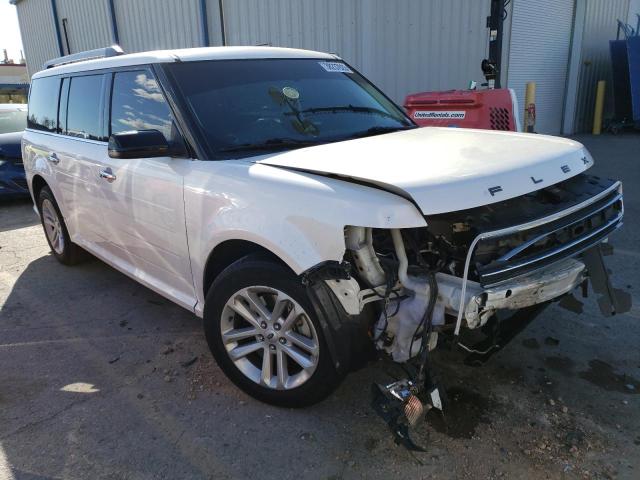 Photo 3 VIN: 2FMGK5C89FBA13999 - FORD FLEX SEL 