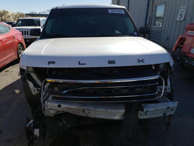 Photo 4 VIN: 2FMGK5C89FBA13999 - FORD FLEX SEL 