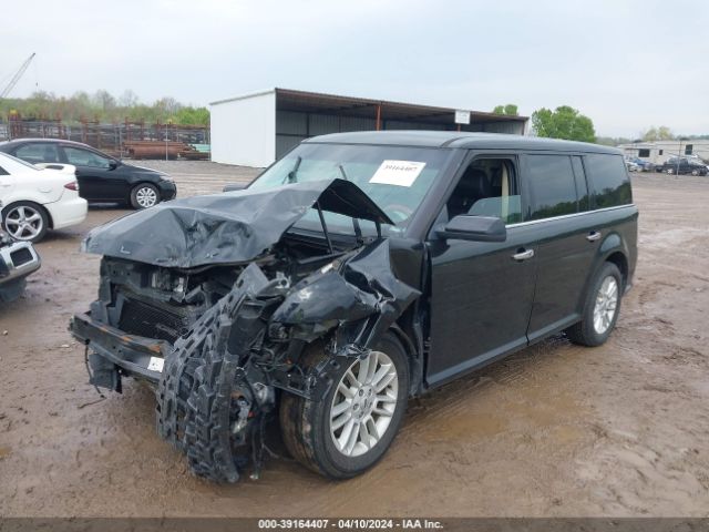 Photo 1 VIN: 2FMGK5C89FBA14165 - FORD FLEX 