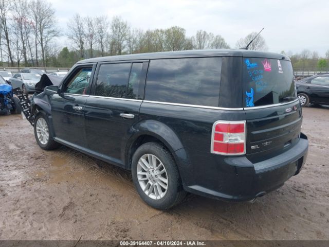 Photo 2 VIN: 2FMGK5C89FBA14165 - FORD FLEX 