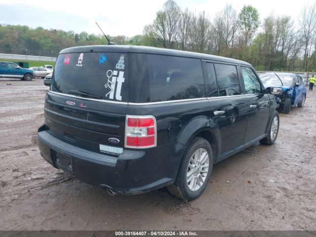 Photo 3 VIN: 2FMGK5C89FBA14165 - FORD FLEX 