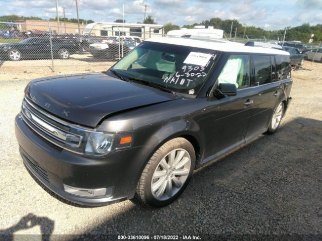 Photo 1 VIN: 2FMGK5C89FBA19303 - FORD FLEX 