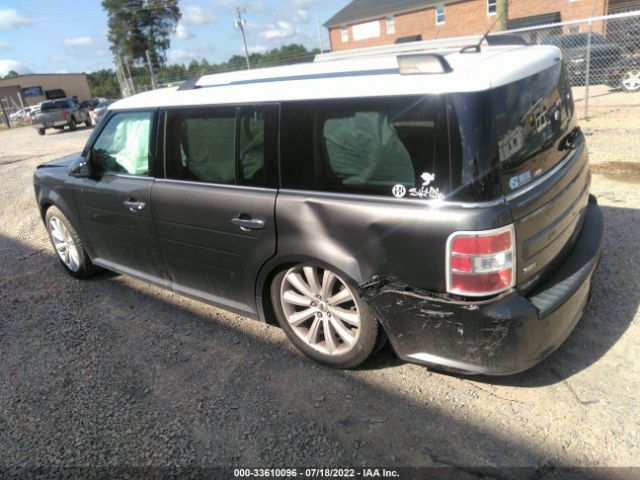 Photo 2 VIN: 2FMGK5C89FBA19303 - FORD FLEX 