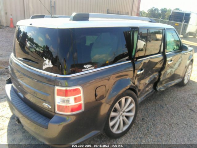 Photo 5 VIN: 2FMGK5C89FBA19303 - FORD FLEX 