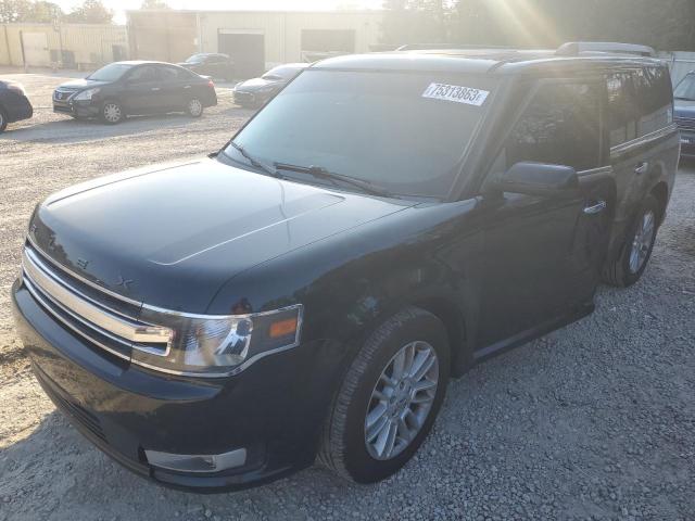 Photo 0 VIN: 2FMGK5C89GBA05323 - FORD FLEX 