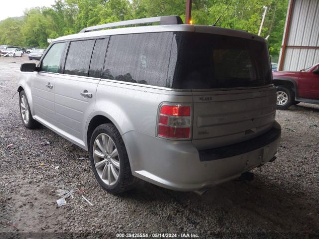 Photo 2 VIN: 2FMGK5C89GBA05497 - FORD FLEX 