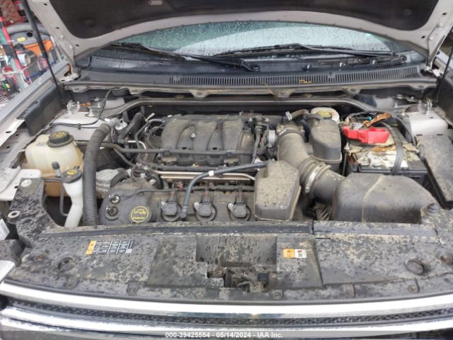 Photo 9 VIN: 2FMGK5C89GBA05497 - FORD FLEX 