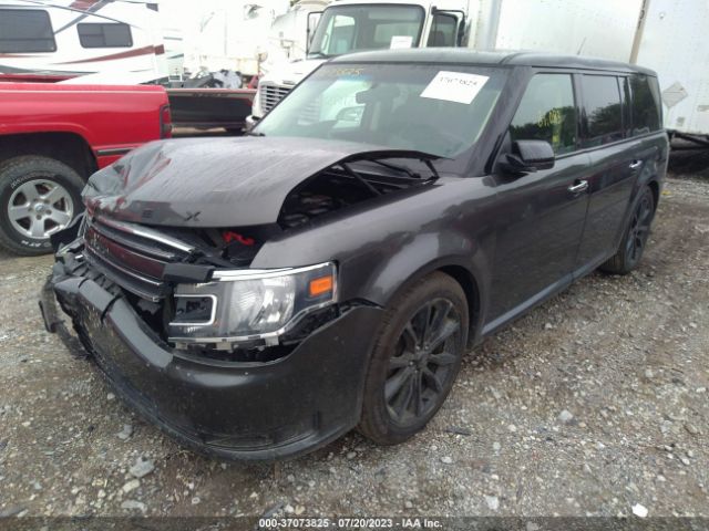 Photo 1 VIN: 2FMGK5C89GBA05743 - FORD FLEX 