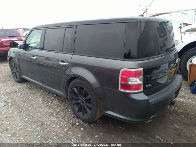 Photo 2 VIN: 2FMGK5C89GBA05743 - FORD FLEX 