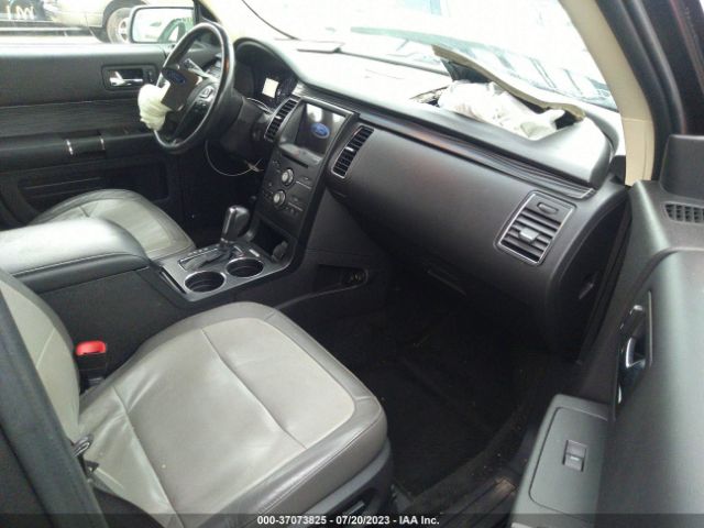 Photo 4 VIN: 2FMGK5C89GBA05743 - FORD FLEX 