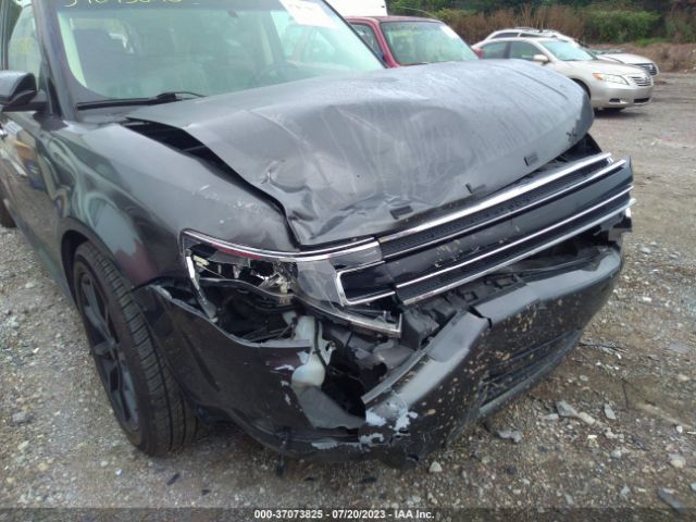 Photo 5 VIN: 2FMGK5C89GBA05743 - FORD FLEX 