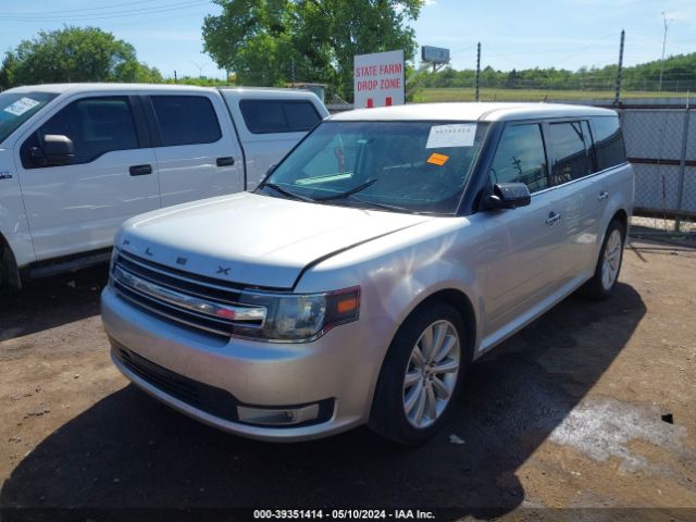 Photo 1 VIN: 2FMGK5C89GBA14071 - FORD FLEX 