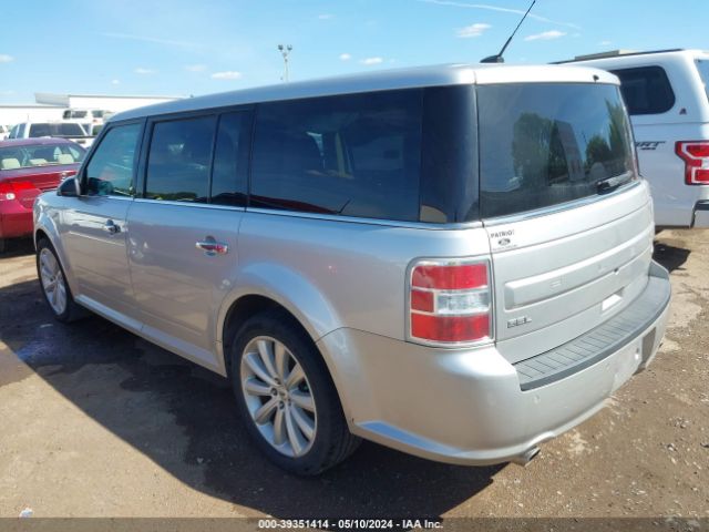 Photo 2 VIN: 2FMGK5C89GBA14071 - FORD FLEX 