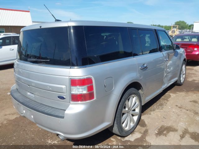 Photo 3 VIN: 2FMGK5C89GBA14071 - FORD FLEX 