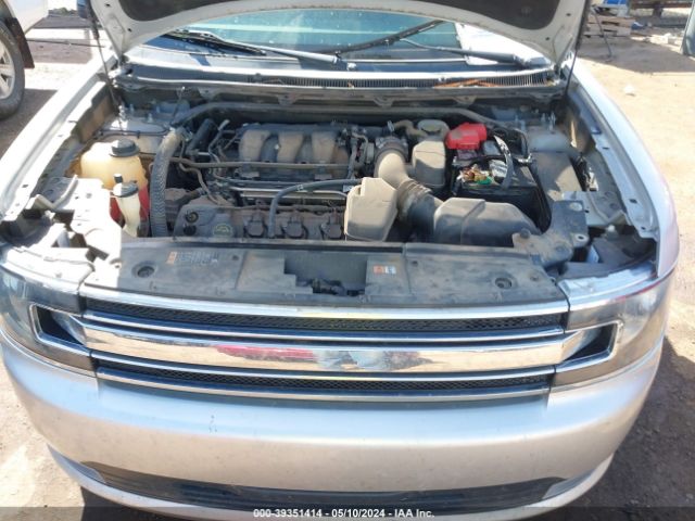 Photo 9 VIN: 2FMGK5C89GBA14071 - FORD FLEX 