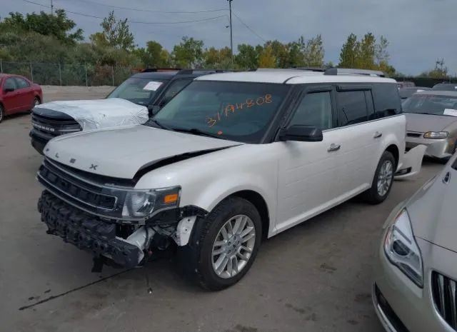 Photo 1 VIN: 2FMGK5C89GBA14474 - FORD FLEX 