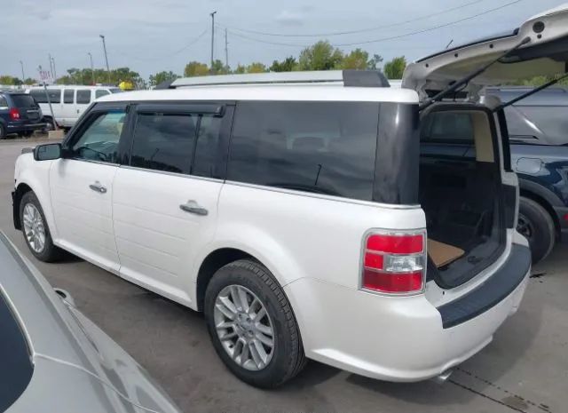 Photo 2 VIN: 2FMGK5C89GBA14474 - FORD FLEX 