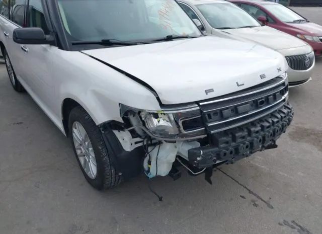 Photo 5 VIN: 2FMGK5C89GBA14474 - FORD FLEX 