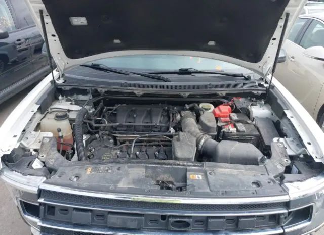 Photo 9 VIN: 2FMGK5C89GBA14474 - FORD FLEX 