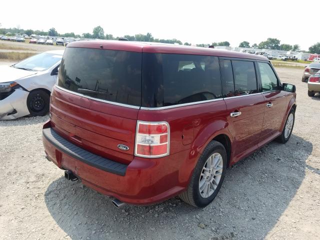 Photo 3 VIN: 2FMGK5C89GBA14670 - FORD FLEX SEL 