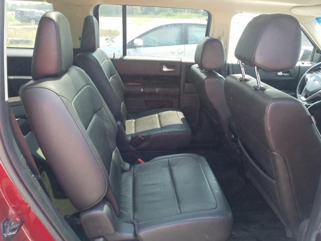 Photo 5 VIN: 2FMGK5C89GBA14670 - FORD FLEX SEL 