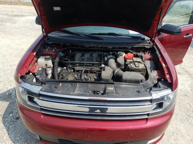 Photo 6 VIN: 2FMGK5C89GBA14670 - FORD FLEX SEL 