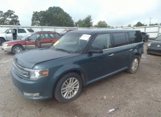 Photo 1 VIN: 2FMGK5C89GBA15964 - FORD FLEX 