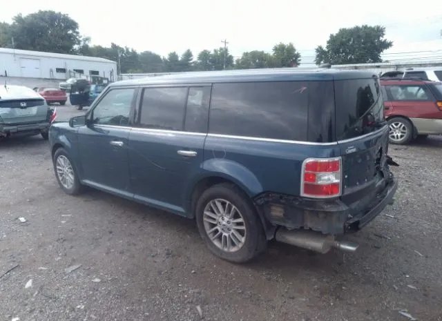 Photo 2 VIN: 2FMGK5C89GBA15964 - FORD FLEX 