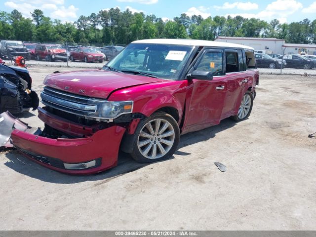 Photo 1 VIN: 2FMGK5C89GBA23370 - FORD FLEX 