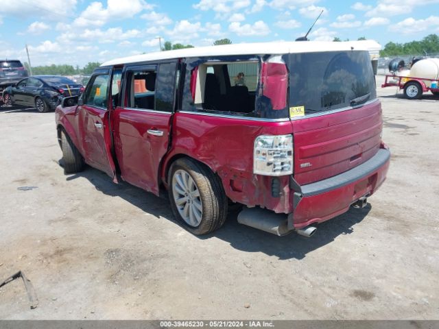 Photo 2 VIN: 2FMGK5C89GBA23370 - FORD FLEX 