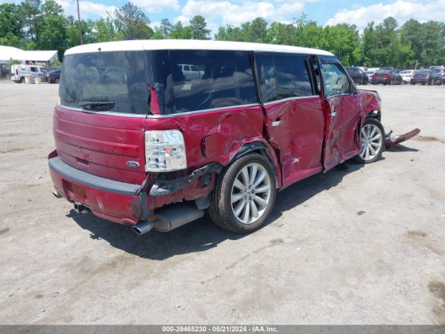 Photo 3 VIN: 2FMGK5C89GBA23370 - FORD FLEX 