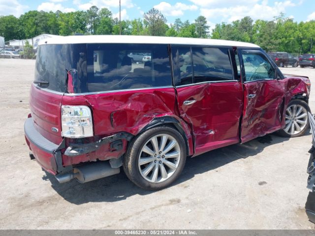 Photo 5 VIN: 2FMGK5C89GBA23370 - FORD FLEX 