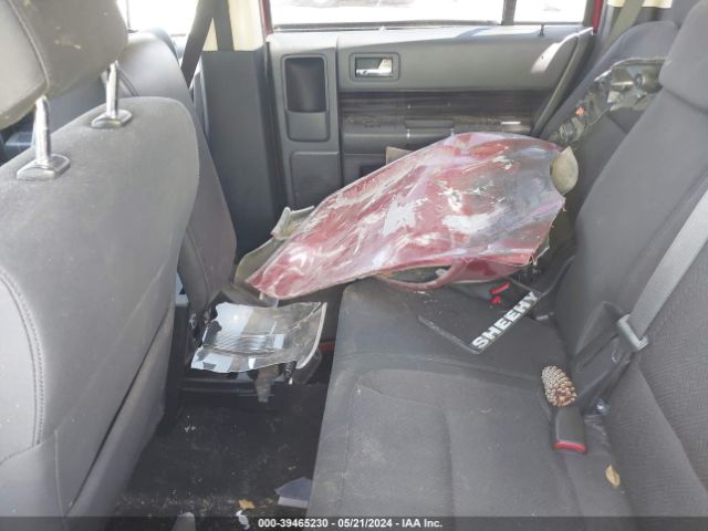 Photo 7 VIN: 2FMGK5C89GBA23370 - FORD FLEX 