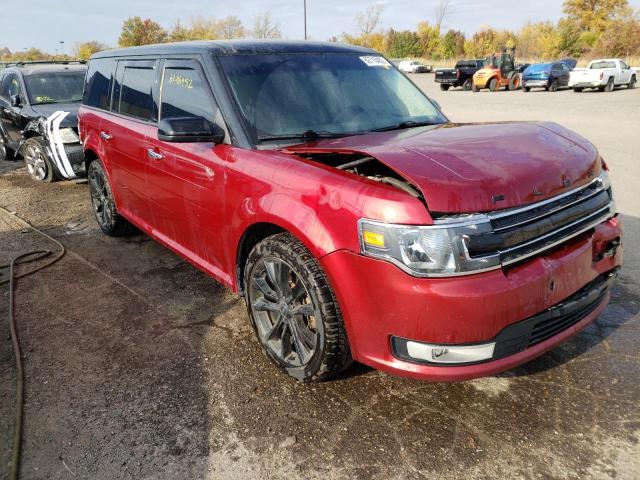 Photo 0 VIN: 2FMGK5C89GBA23661 - FORD FLEX SEL 