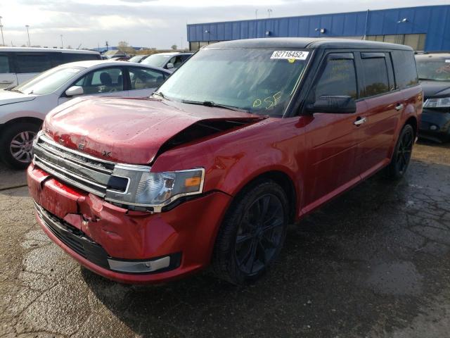 Photo 1 VIN: 2FMGK5C89GBA23661 - FORD FLEX SEL 